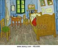Admirez le tableau la chambre de van gogh a arles, qui a été peint en 1889 par l'artiste peintre vincent van gogh. Schlafzimmer In Arles La Chambre A Arles Drei Ahnliche Gemalde Von Vincent Van Gogh 1853 1890 Dritte Version 1889 Stockfotografie Alamy