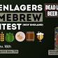 Hefenlagers Homebrew Contest at Dead Language Beer... event in Hartford, CT