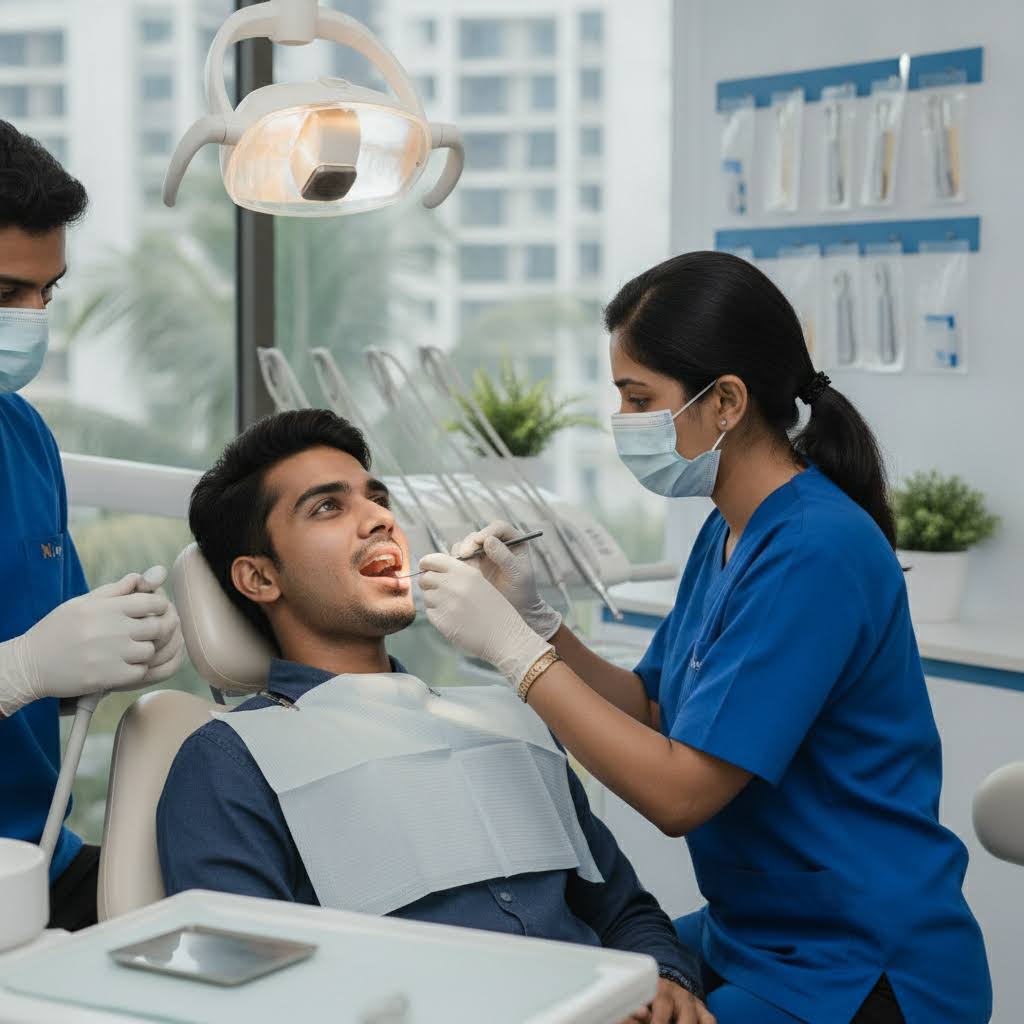 Dental Check-up in Kharghar product image