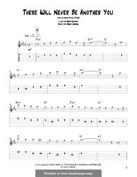 Download the pdf, print it and use our learning tools to master it. There Will Never Be Another You By H Warren Sheet Music On Musicaneo
