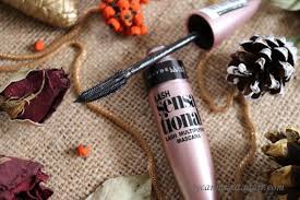 Aycanhayatadair Maybelline Lash Sensational Maskara Maybelline Rimel Makyaj