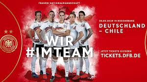 Las dirigidas por josé letelier se miden contra. El Espectacular Video Con Que La Seleccion Alemana Promociona El Mundial Femenino De Francia Emol Com