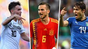 Waldschmidt left freiburg to make the switch to portugal in a €15 million deal last summer and. Under 21 Euros Spain Stars Fabian Ruiz Ceballos Lead Team Of The Tournament Goal Com
