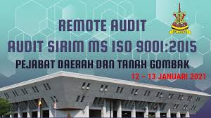 Only candidates can apply for this job. Pejabat Daerah Tanah Gombak Batu Caves Town Government Organization Facebook