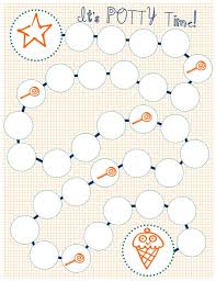 Free Potty Chart Printable Tip Junkie