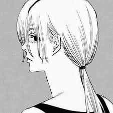 #csm #chainsaw man #chainsaw man icons #csm icons #manga icons #denji #power #makima #angel devil more you might like. Quanxi Chainsaw Man Manga Icon Aesthetic In 2021 Chainsaw Manga Covers Cute Profile Pictures