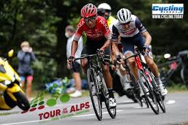 Fausto masnada is the winner of the final stage. Evrkmbsr54fjym