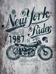Superior Handmade Typography Can Seylan Ist He Man Behind These Astonishing Handmade Typography Imag Fahrrad Poster Motorrad Emailschilder