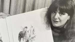 Susan Lester: late artist's sister seeking to publish her works in a book