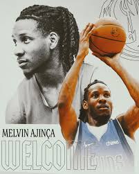 Bonjour, Melvin! Welcome to the fam! 💙🤍 #MFFL