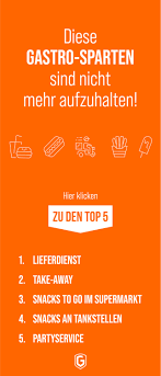 Diese Gasto Sparten Stehen Hoch Im Kurs Nutzt Du Eines Dieser 5 Geschafte Bereits Schreibe Uns In Den Kommen Partyservice Restaurant Eroffnen Snack To Go