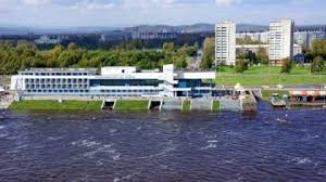 Temperatura Vody V Komsomolske Na Amure V Reke Amur Sejchas