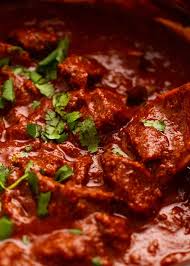 Leftover Roast Beef Korma - Easy Peasy Foodie