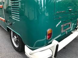 Image result for Delta Green 1969 VW Bus