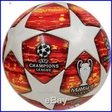 Outside the ball designs and patterns of previous uefa champions league finals (images in comments). Champions League Ball 2019 Final All Sport Balls