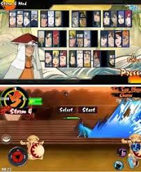 Contohnya, tersedia semua tokoh karakter yang ada di dua serial anime tersebut. 22 Ide Aplikasi Aplikasi Aplikasi Android Naruto