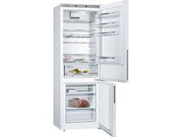 Installing and connecting the appliance. Bosch Kge49vw4ag Fridge Freezer Review Which