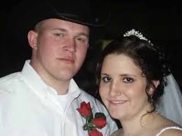 Andrea Billings and Justin Ward wed December 31