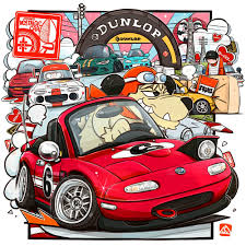 Here are only the best mazda miata wallpapers. Miata Wallpaper I Love Cartoons