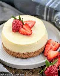 This instant pot pumpkin cheesecake is so easy to make, so luxuriously creamy, with the perfect graham cracker and pecan crust and that delicious the instant pot will cook the cheesecake uniformly and it also is the perfect environment to avoid cracks, as it has the right amount of moisture. Vanilla Bean Instant Pot Cheesecake That Skinny Chick Can Bake