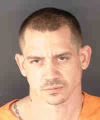 MICHAEL SILEO booked for