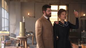 She was an extraordinary scientist, the first woman to win a nobel prize and. Union Illustrates Marie Curie And Radium S Impact In Radioactive Animation World Network