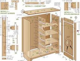 How To Build A Kitchen Cabinet Construction Plans And Parts List To Build Cabinets Ru Building Kitchen Cabinets Kitchen Cabinet Plans Cabinet Woodworking Plans