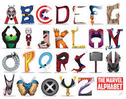 Bárbara by ricardo barreiro (author) and juan zanotto (artist). The Marvel Alphabet Marvel Alphabet Art Prints
