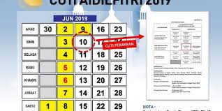 Hari raya puasa / aidilfitri. Cuti Hari Raya Sekolah Sehingga 10 Jun 2019 Berita Viral Terkini