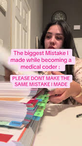 Avoid this Mistake in Medical Coding Training