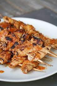 Spicy Grilled Calamari Recipe On Food52 Recipe Calamari Recipes Seafood Recipes Grilled Calamari