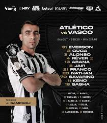 Visita o nosso website para jogar jogo do galo ou outro grande jogos de raciocínio! Atletico On Twitter Galo Escalado Confira Nossa Escalacao Para O Jogo Contra O Vasco Pelo Brasileirao Vamos Galo Camxvas