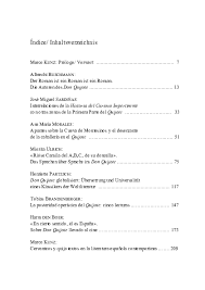 Down españa el loco libro de cervantes. Pdf Quijotextos Quijotemas Quijoteorias Ocho Acercamientos A Don Quijote Quijotexte Quijothemen Quijotheorien Acht Annaherungen An Don Quijote Marco Kunz Academia Edu