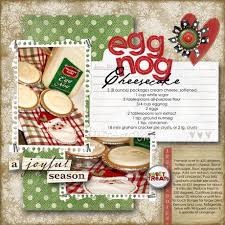 Holiday Stuff Scrapbook Recipe Book Recipe Scrapbook Christmas Scrapbook Layouts