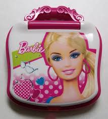 OREGON SCIENTIFIC BARBIE B-Bright Laptop $9.95