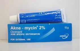 اكنيمايسين مرهم لعلاج حب الشباب Aknemycin Ointment Body Skin Care Body Skin Beauty Care