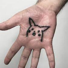 Pin On Stick And Poke Tattoo