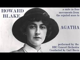 Howard Blake: music from Agatha