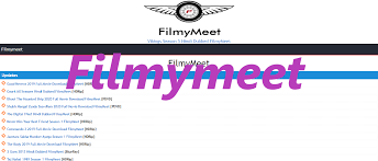 Downloading music for free from the internet used to be so easy, but things are now starting to change. Filmymeet 300mb Movies Filmymeet In Bollywood Movies Download Illegal Website Latest News And Movies Update Technology For Tomorrow