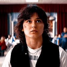 challengers (2024) — HAZEL CALLAHAN in BOTTOMS (2023)