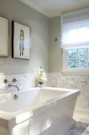 4 Half Tiled Bathroom Ideas View Full Size Gorgeous Bathroom Features Top Half Half Tiled B B Bathroom Wall Tile Bathroom Wall Panels Gorgeous Bathroom