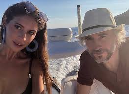 He has not been previously engaged. Eden Confidential Steve Coogan S Secret Love A Canadian Ex Model Half His Age Daily Mail Online