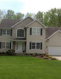 Exterior shutters are the best for dressing up your outdoor windows and adding curb appeal for your home renovation project. New Paint Colors For Shutters And Front Door
