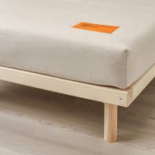 Markerad Cover For Daybed Beige Ikea Ikea Tagesbett Ikea Bett Bettwasche Beige