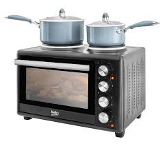 Mini Oven With Hobs And Separate Grill Beko Uk