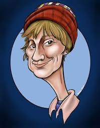 Art samples by Caricature digital artist Eddie
