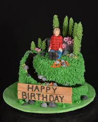 You're the best hiker to ever hike on hikes where other hikers hike when they go hiking! Hiking Birthday Cake Cakecentral Com
