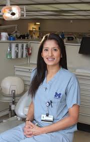 The dental hygiene program integrates academic studies and clinical practice to prepare you to practice with the client and the community. Student Profile Shyrie Patel U M Dentistry News