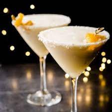 Coconut aviation cocktail · 3. Winter Sunshine Coconut Rum Cocktail