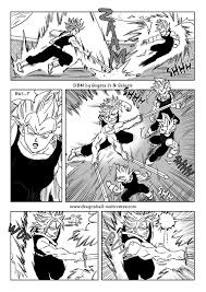 I would 100% buy a full dragon ball manga set that did that like other manga i own. Off To The Second Round Chapter 26 Page 569 Dbmultiverse
